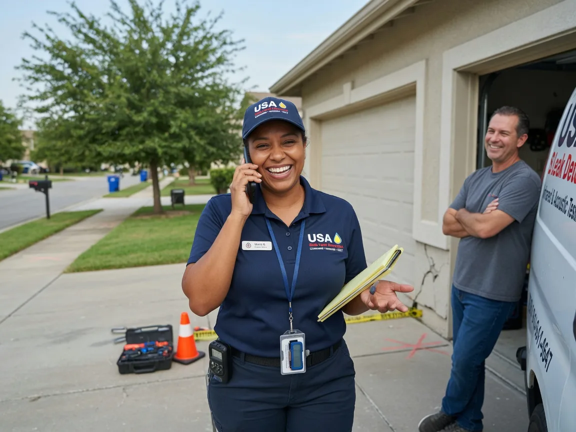 Slab Leak Repair Goodman, WI FAQs